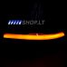 VW LED veidrodėlių posūkiai